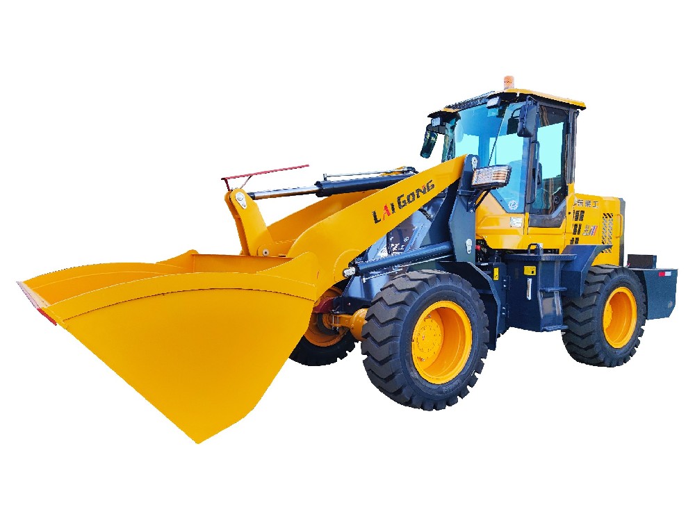 山东莱工全新擎系重载荣耀体育在线（中国）唯一官方网站上市